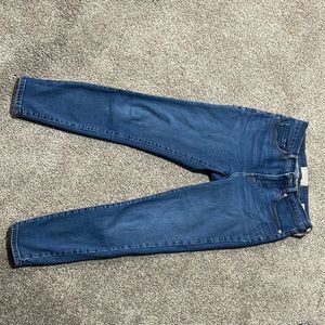 Everlane Ankle jeans